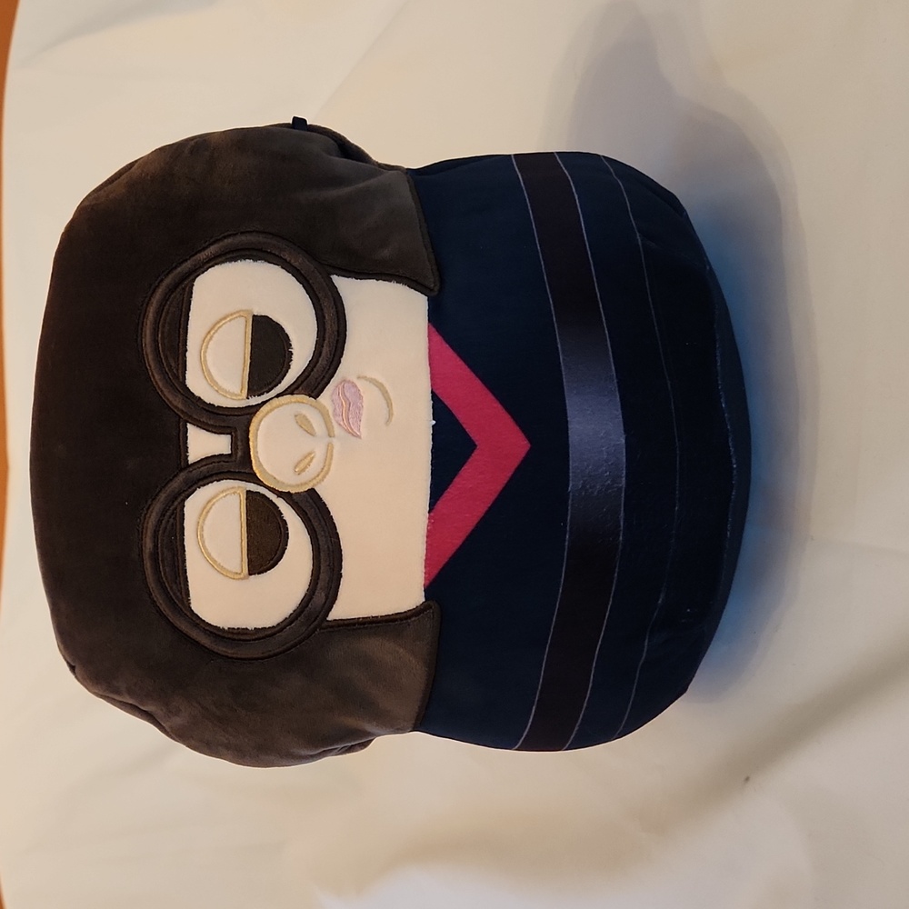 Disney Incredibles, Edna Squishmallow